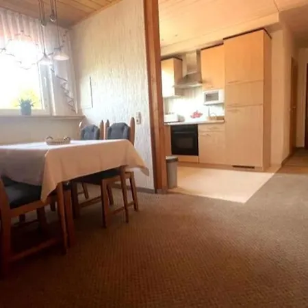 Haus Panorama - Auszeit 3 Apartment *