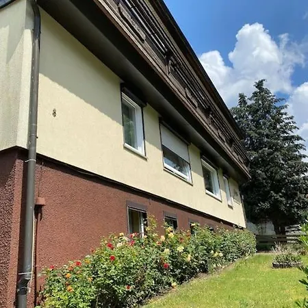 Apartment Haus Panorama - Auszeit 3 *