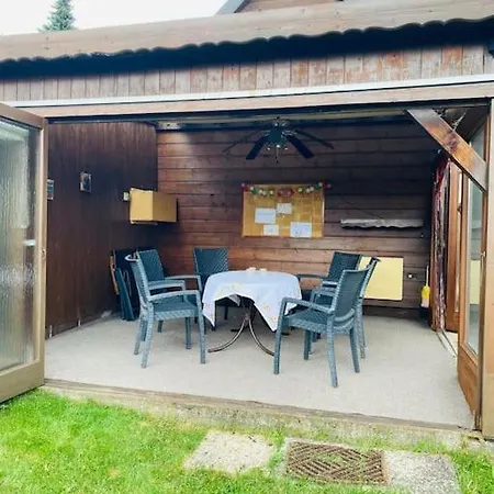 Haus Panorama - Auszeit 3 Apartmán *