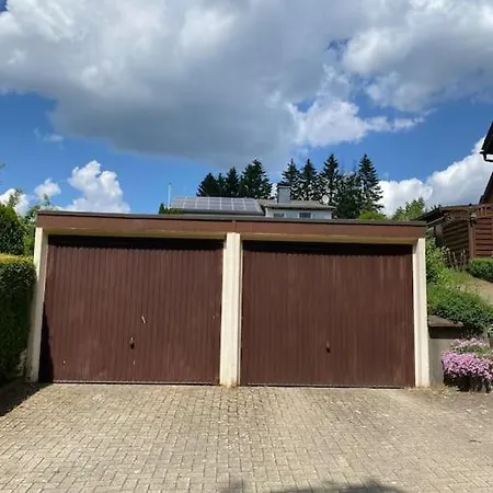 Haus Panorama - Auszeit 3 Apartment Braunlage