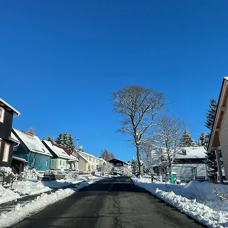 Appartement Haus Panorama - Auszeit 3 Braunlage