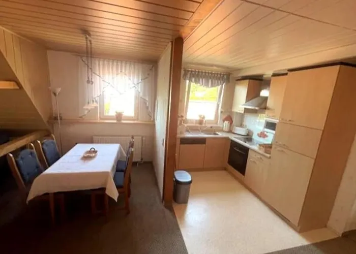 Haus Panorama - Auszeit 3 * Braunlage