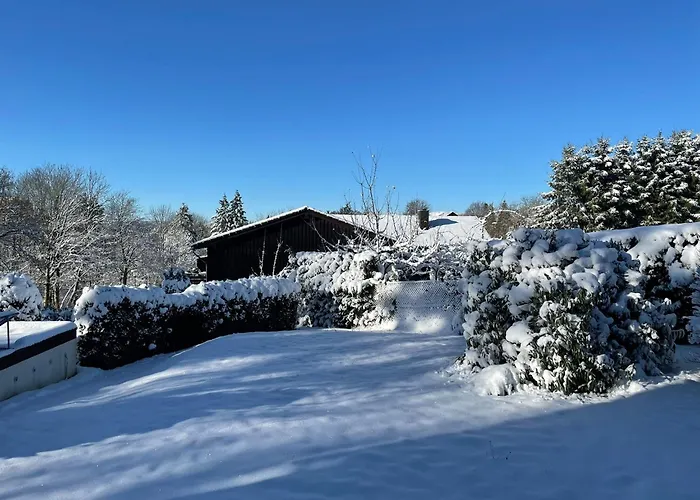 Haus Panorama - Auszeit 3 Apartman