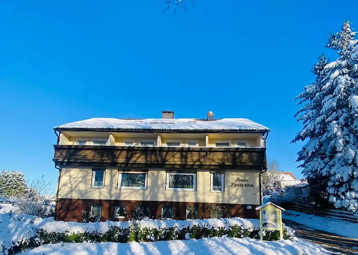 Apartman Haus Panorama - Auszeit 3 *