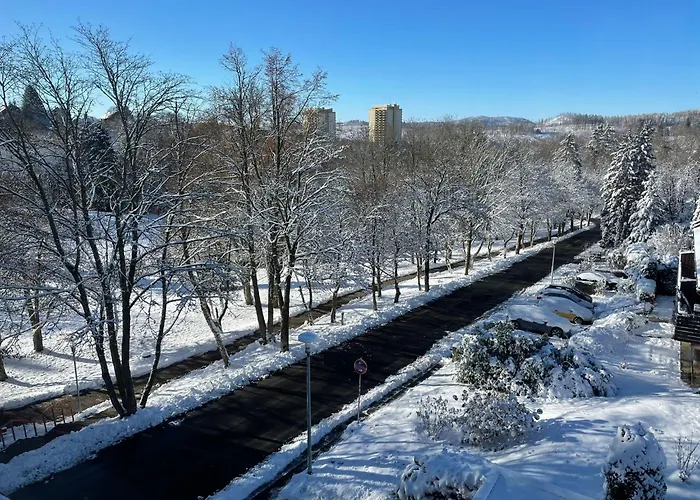 Haus Panorama - Auszeit 3 * Braunlage